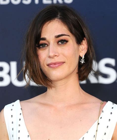 Lizzy Caplan Ghostbusters Premiere 17 Gotceleb