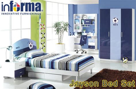 Ruang tamu atau kamar tidur, gaya klasik atau minimalis, anda bisa memilihnya sesuai kebutuhan dan selera. Jayson bed set | informa.co.id