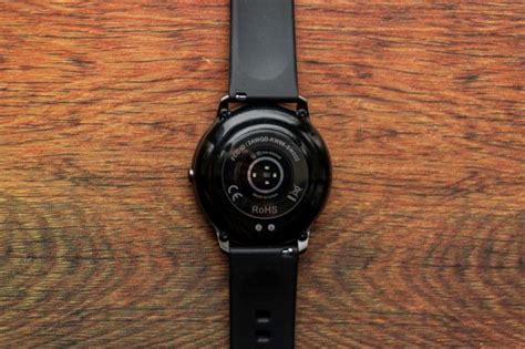 Xiaomi Imilab Kw66 Smartwatch Review Root