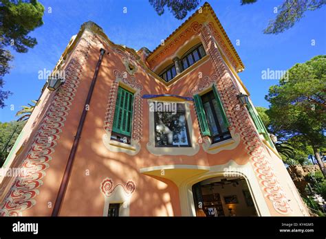 Gaudi House Museum Hi Res Stock Photography And Images Alamy