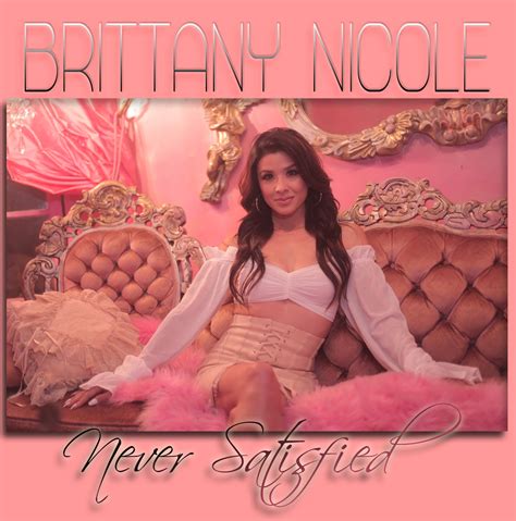 Round Music Release Party Of Brittany Nicole S New Single Never