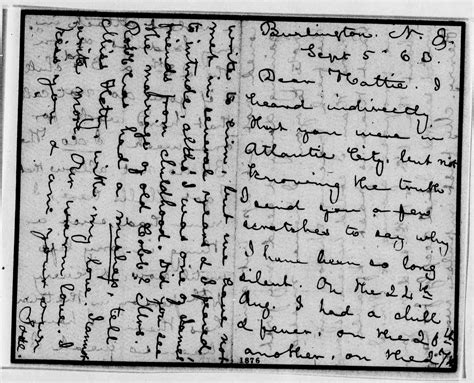 James Buchanan And Harriet Lane Johnston Papers Series Ii Harriet