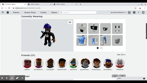 Our Roblox Accounts Youtube