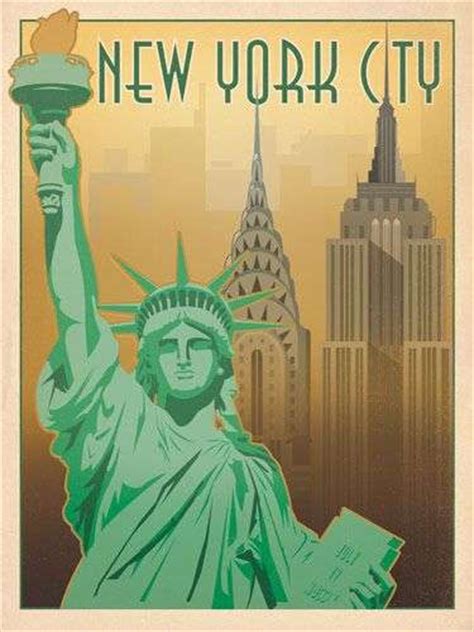 New york fonts print, new york poster, new york city gifts, gift for new yorker, nyc wall art, new york graphic, modern home wall art customdefinitions 5 out of 5 stars (10) sale price $3.59 $ 3.59 $ 3.99 original price $3.99 (10% off. Vintage American City Prints : Anderson Design Group Posters