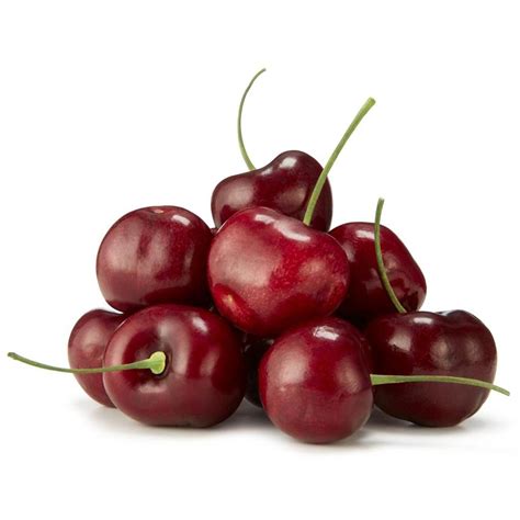 Cherries Red 300g Punnet Woolworths