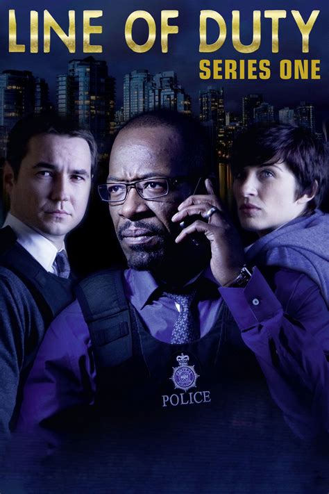 Watching the cell door slam on di denton for a second time didn't feel like a victory. Line of Duty (TV Series 2012- ) - Posters — The Movie ...