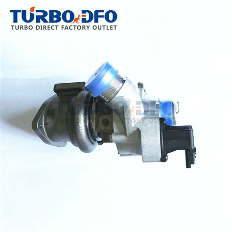 Turbocharger K03 53039700120 For Peugeot 207 308 3008 5008 RCZ 1 6 THP