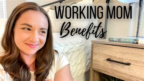 Benefits Of Being A Working Mom Pros Of Working Mothers Positive Effects Of Working Moms