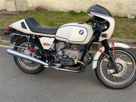 1978 Bmw R Series R100 Rs Classics Motorcycle For Sale Via Rocker