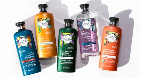 Herbal Essences Biorenew Goes Back To Basics With New Naturals Formula