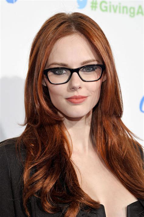 Hot Girls With Glasses Gallery Ebaums World
