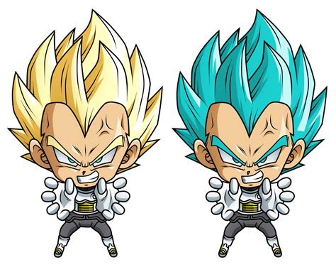 Dragon Ball Z Emojis