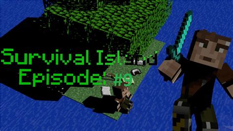 Minecraft Xboxone Survival Island Episode 9 No Youtube