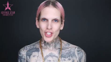 Best Jeffree Star Without Makeup On For You Wink And A Smile