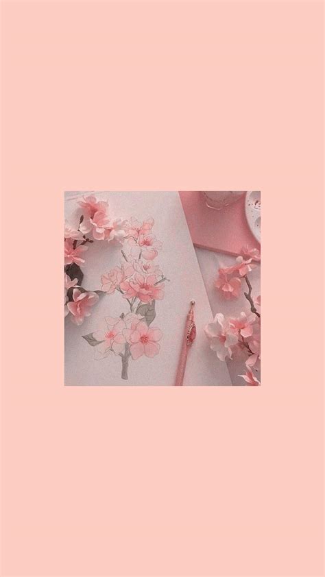 Baby Pink Cute Pink Wallpaper Aesthetic We Love Giving Kawaii Ts