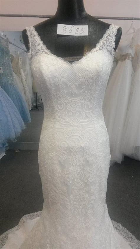 Intricate Lace Detailed Wedding Dresses From Darius Bridal
