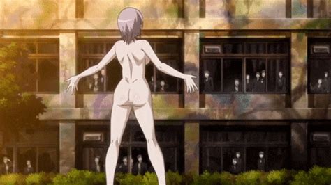 Ichinose Anna Guilty Ran Sem Rin X Sen Ran Sem Cross Mix Animated Animated  Lowres