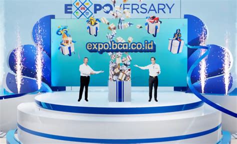 Gelaran Bca Expoversary Online 2022 Resmi Dibuka Kkb Bca Virtual Mall