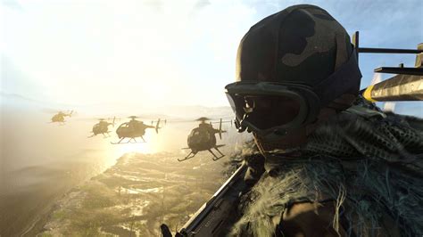 Se Filtra Un Nuevo Mapa Para La Temporada De Call Of Duty Warzone