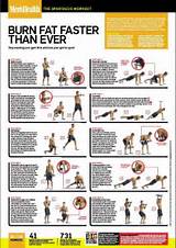 Images of Mens Workout Exercises