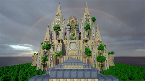 Cool Minecraft Builds The Best Constructions You Need To See Pcgamesn
