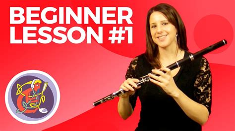 Irish Flute Lesson 1 The Basics Embouchure Youtube