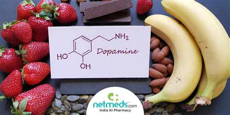 Dopamine Food Chart