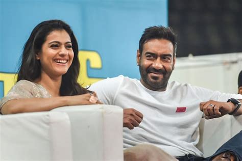 Ajay Devgns Fan Asks Kajol To Leave Him Here Is How The Actress Responded