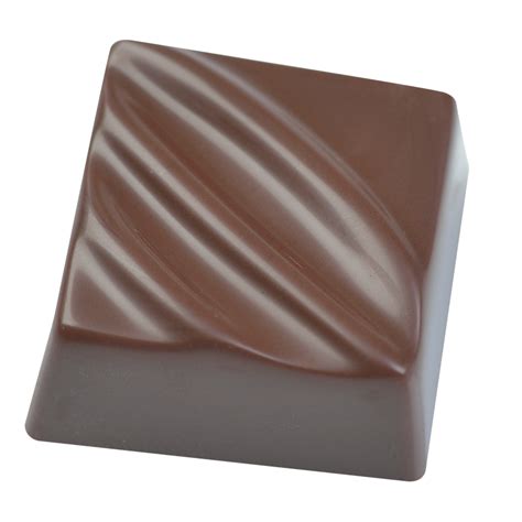 Brunner Chocolate Moulds Rectangular Praline With Lines Online Shop