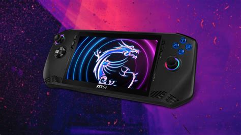 Msi Claw A1m Is The Newest Gaming Handheld Gadgetmatch