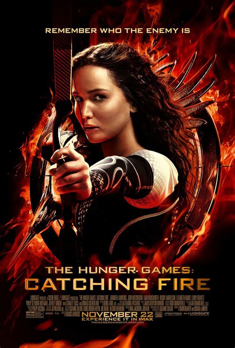 The Hunger Games Catching Fire 2013 IMDb