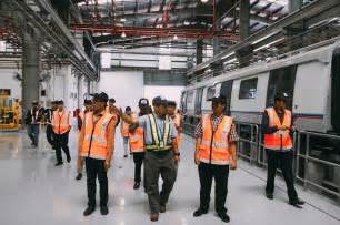 Suruhanjaya pengangkutan awam darat (spad) block d, platinum sentral jalan stesen sentral 2 kuala lumpur sentral 50470 kuala lumpur. PENYOKONG MUDA PENGANGKUTAN AWAM DARAT - MRT Corp