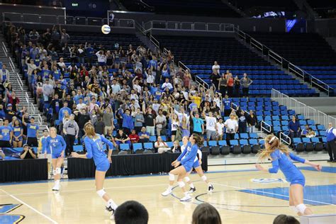 No 13 Ucla Womens Volleyball Looks To Get Back On Track At Colorado