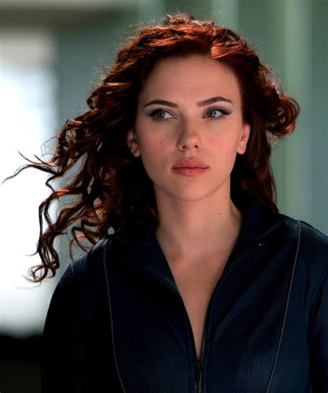 Black Widows Hair Hides A Major Plot Point In Avengers Endgame In