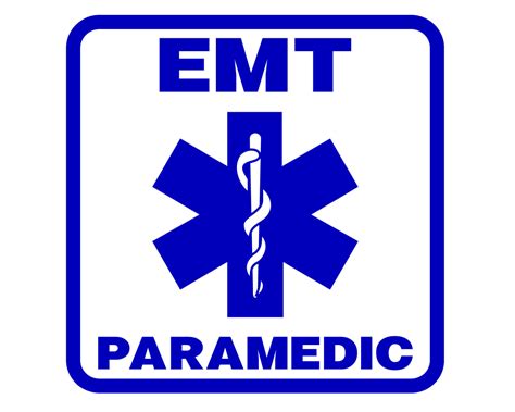 Paramedic Logos