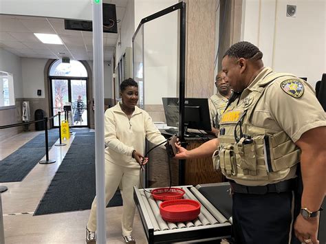 Court Support- Security — Ouachita Parish Sheriff's Office