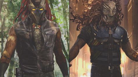 Mcu What Every Major Villain Almost Looked Like Page 25