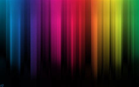 Rainbow Color Wallpapers Wallpaper Cave