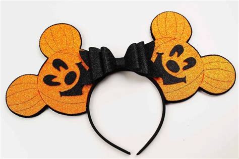 Pin On Disney Halloween Ears