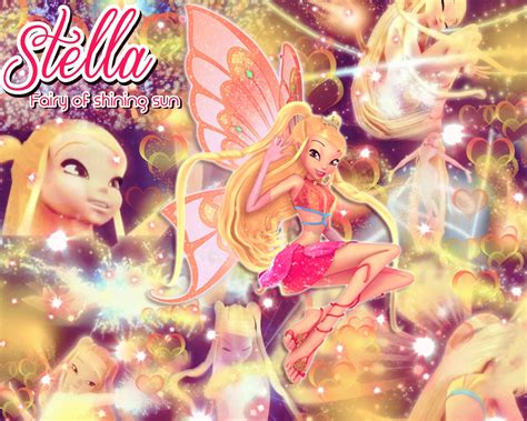 Stella 3d Enchantix Blend Winx And Friends Photo 37971221 Fanpop