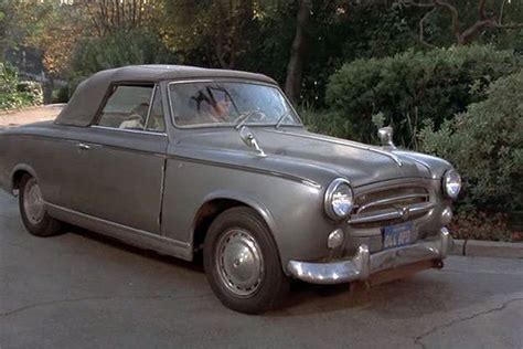 Top 10 Cars Of Tv And Film Detectives Top 10 Cars Honest John