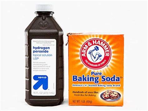 This is bleaching your hair; How To Bleach Hair With Hydrogen Peroxide And Baking Soda?