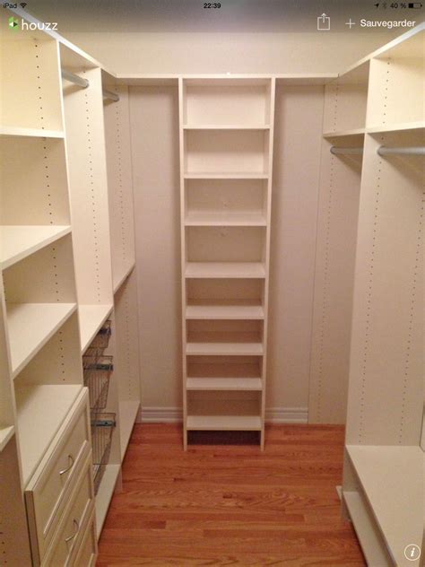 Check spelling or type a new query. Walk-in | Closet layout, Closet remodel, Narrow closet