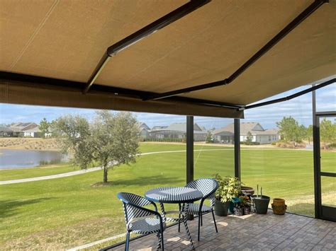 Reasons To Order Your Sunsetter Awning With One Of Our Design