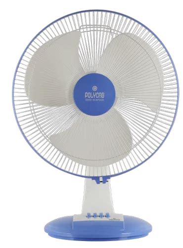 Polycab Thunderstorm Table Fans 400 Mm 2000 Rpm At Rs 3650piece In