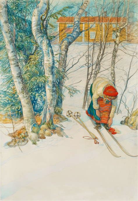 Carl Larsson Wassily Kandinsky Alphonse Mucha A4 Poster Poster