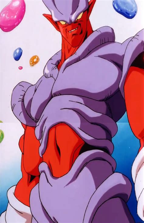 He was the main villain in the movie, dragon ball z: Image - Fusion Reborn - Janemba stares Veku.png | Dragon Ball Wiki | FANDOM powered by Wikia