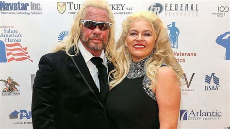 Dog The Bounty Hunters Wife Dead At Age 51 American Downfall