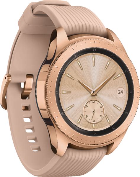 Customer Reviews Samsung Galaxy Watch Smartwatch 42mm Stainless Steel