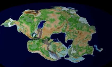 Here S An Animation Of What Earth Will Look Like In Million Years